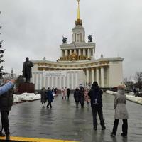 Павильон №1