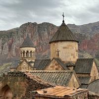 Армянский монастырский комплекс Нораванк