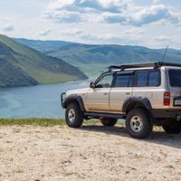 Джип-тур по Байкалу