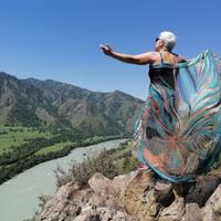 Река Катунь