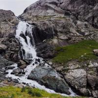 Каскад Плесецких и Пшадских водопадов