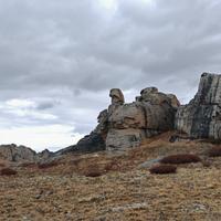 Урочище Чокпартас