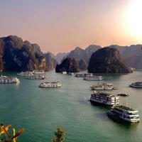 Бухта Халонг