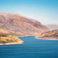 Чарвакское водохранилище