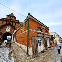 "Калачная" в Коломне