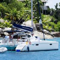 Яхтинг на Сейшелах