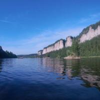 Сплав на катамаранах по Вишере
