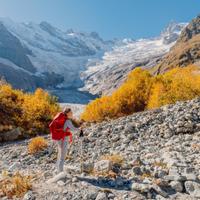 Треккинг в Домбае