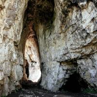 Большая Тавдинская пещера
