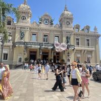 Казино Монте-Карло в Монако