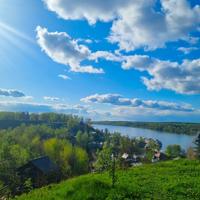 Гора Левитана