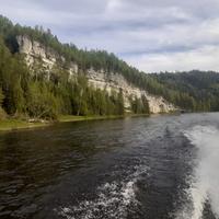 Сплав по реке Усьва в Пермском крае