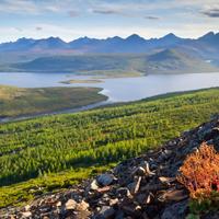 Озеро Джека Лондона