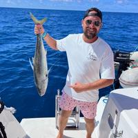 Рыбалка в океане