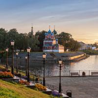 Церковь Димитрия на Крови в Угличском кремле