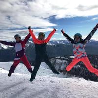 Горнолыжный курорт Роза Хутор