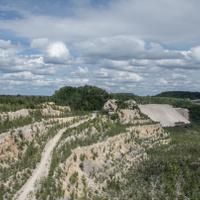 Водинское месторождение 