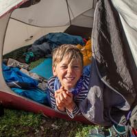 Семейный поход