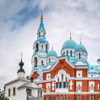 Валаамский монастырь