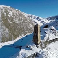 Башни Курта и Тага