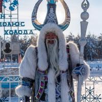 Оймякон на Полюсе холода