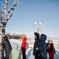 Набережная Петрозаводска