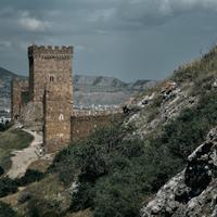 Генуэзская крепость в Судаке