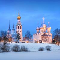 Вологодский кремль