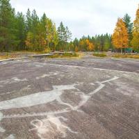Беломорские петроглифы