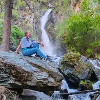 Уларские водопады