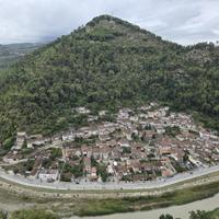 Исторический город Берат в Албании