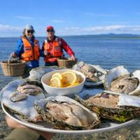 Экскурсия на озеро Буссе