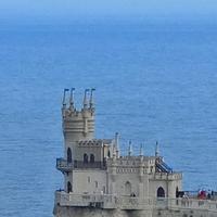 Замок «Ласточкино гнездо»