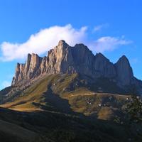 Поход на Большой Тхач