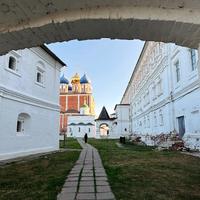 Рязанский кремль