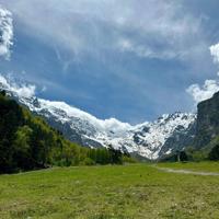 Цейское ущелье