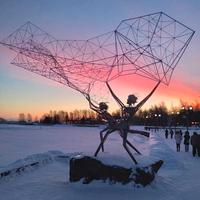 Набережная Петрозаводска