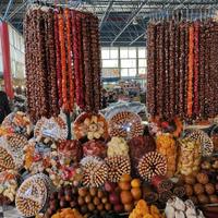 Армянский рынок