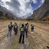 Цейское ущелье