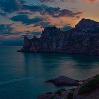 Гора Караул-Оба в Крыму