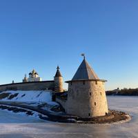 Псковский Кром