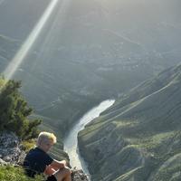 Сулакский каньон