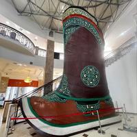 Музейный комплекс Цонжин Болдог