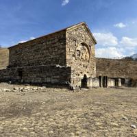 Храм Тхаба-Ерды, Ингушетия