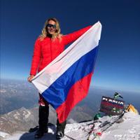 Восхождение на Эльбрус