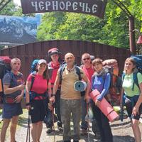 Поход по маршруту №8