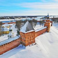 Новгородский детинец