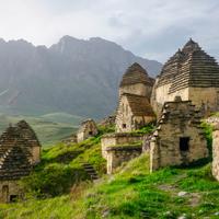 Некрополь Даргавс