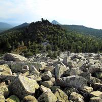 Каменная река, Таганай