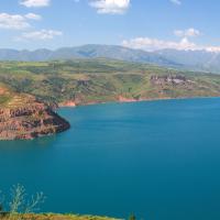 Чарвакское водоханилище